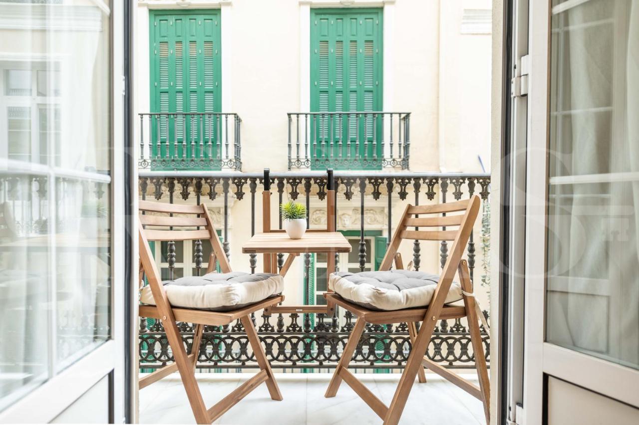 Helen Apartment Málaga Exterior foto
