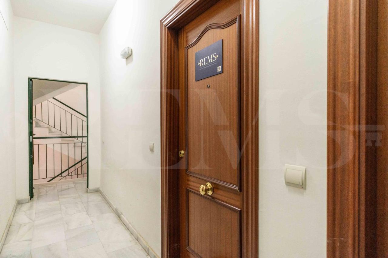 Helen Apartment Málaga Exterior foto