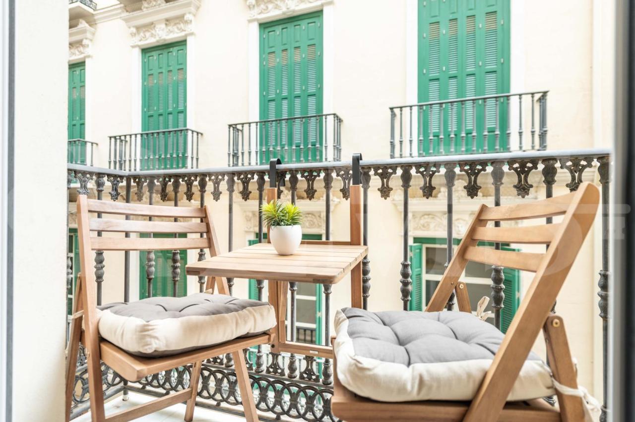 Helen Apartment Málaga Exterior foto