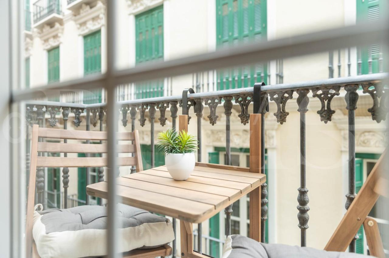Helen Apartment Málaga Exterior foto